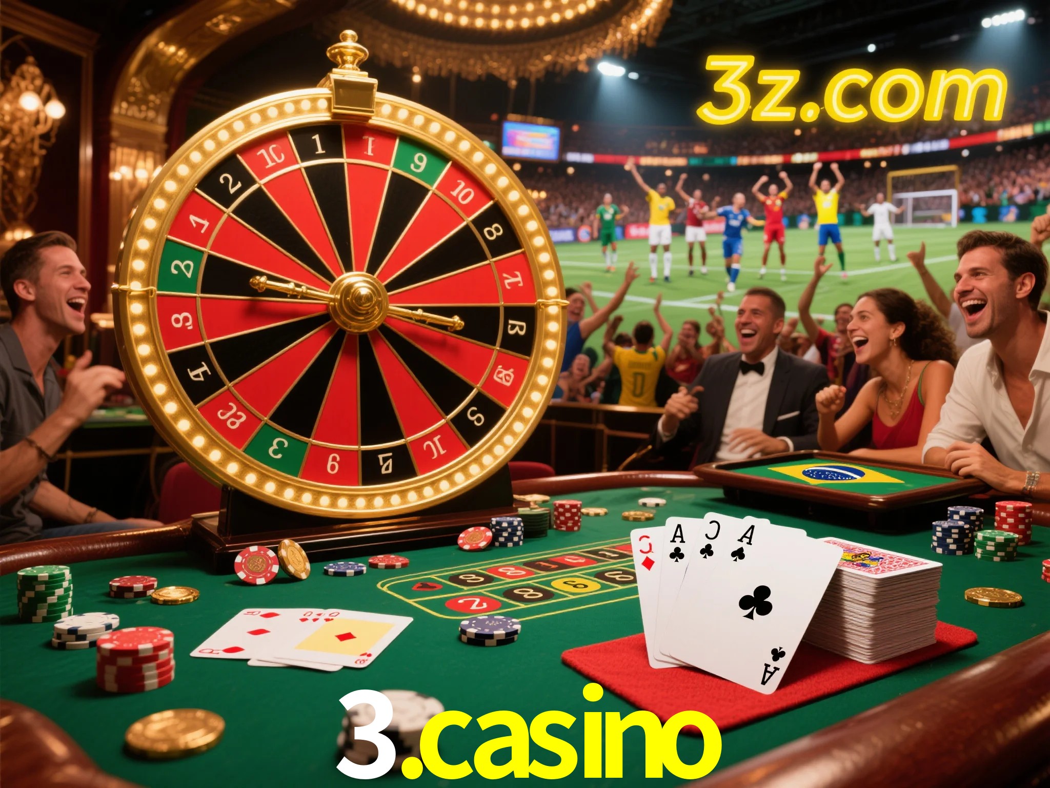 cards and chips image